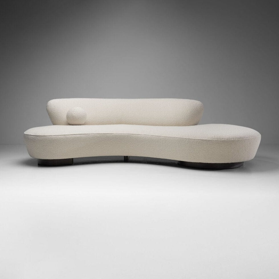 Home Atelier Seri Curve Sofa