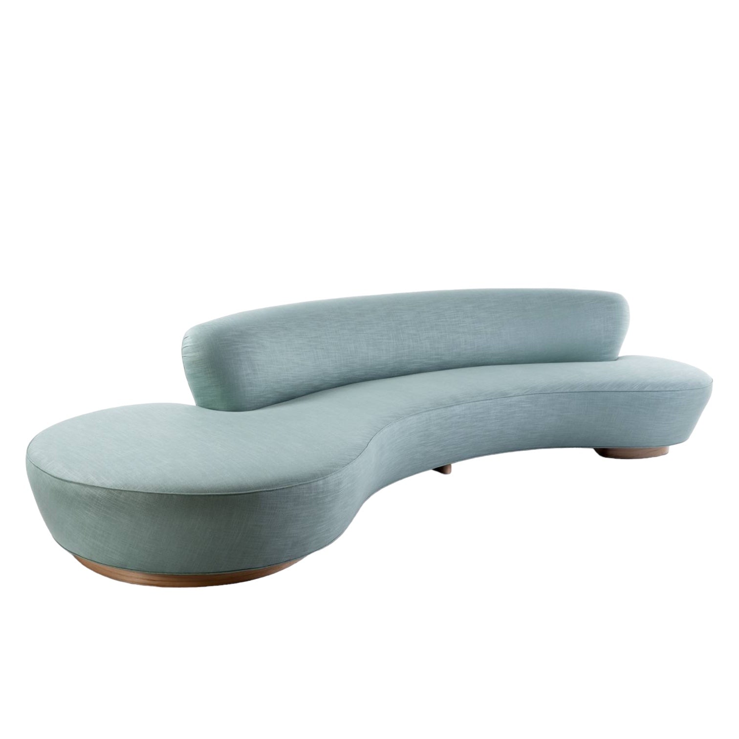 Home Atelier Seri Curve Sofa