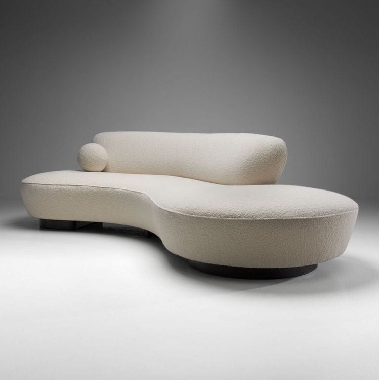 Home Atelier Seri Curve Sofa