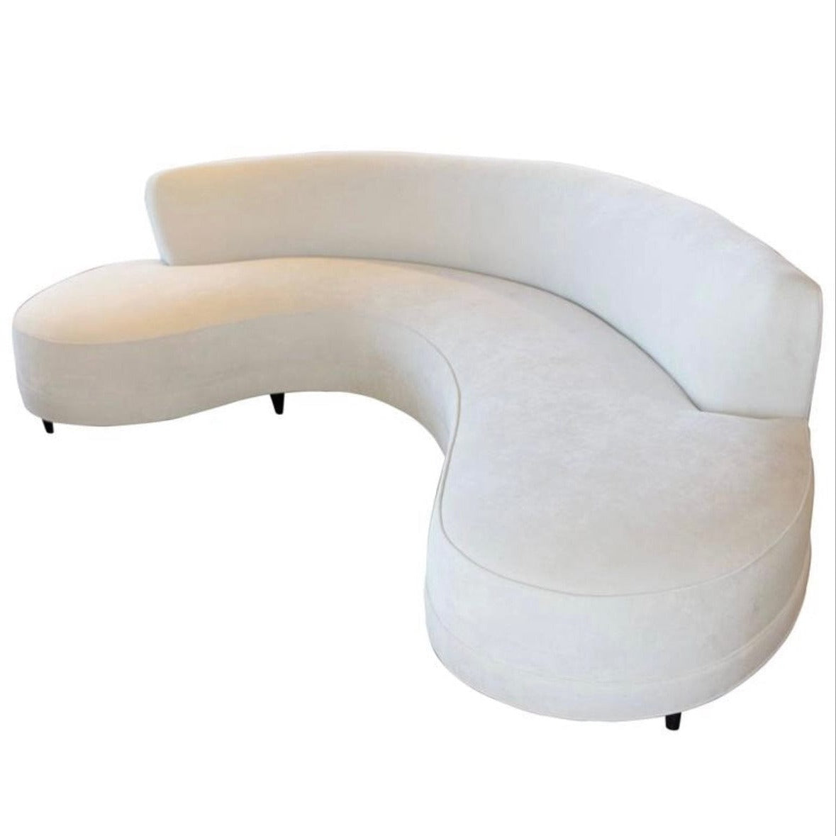 Home Atelier Serpent Curve Sofa