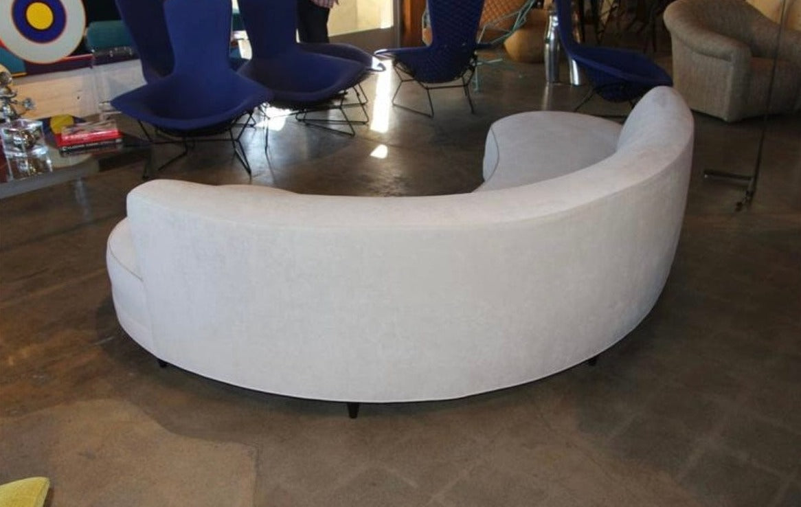 Home Atelier Serpent Curve Sofa