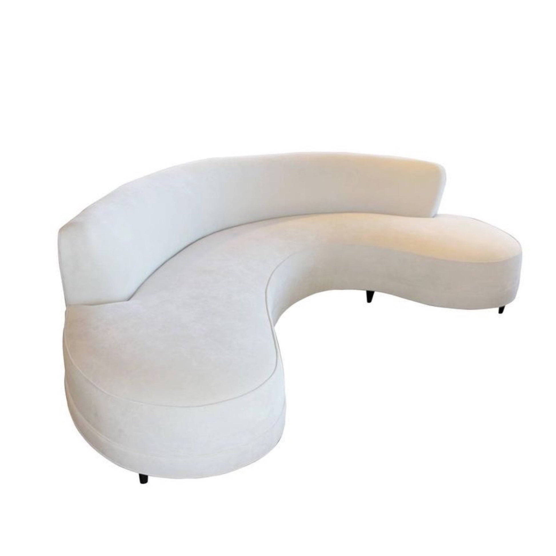 Home Atelier Serpent Curve Sofa