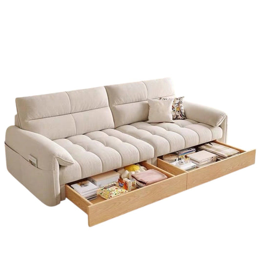Home Atelier sofa bed Anise Scratch Resistant Pull-out Sofa Bed