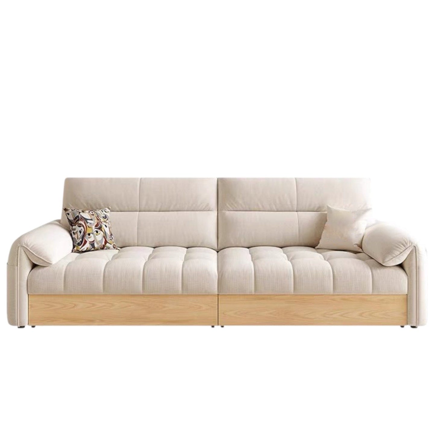 Home Atelier sofa bed Anise Scratch Resistant Pull-out Sofa Bed