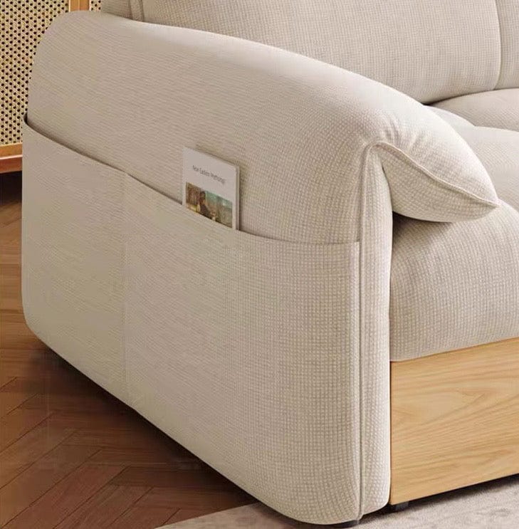 Home Atelier sofa bed Anise Scratch Resistant Pull-out Sofa Bed