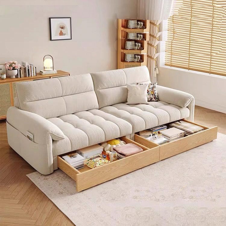 Home Atelier sofa bed Anise Scratch Resistant Pull-out Sofa Bed
