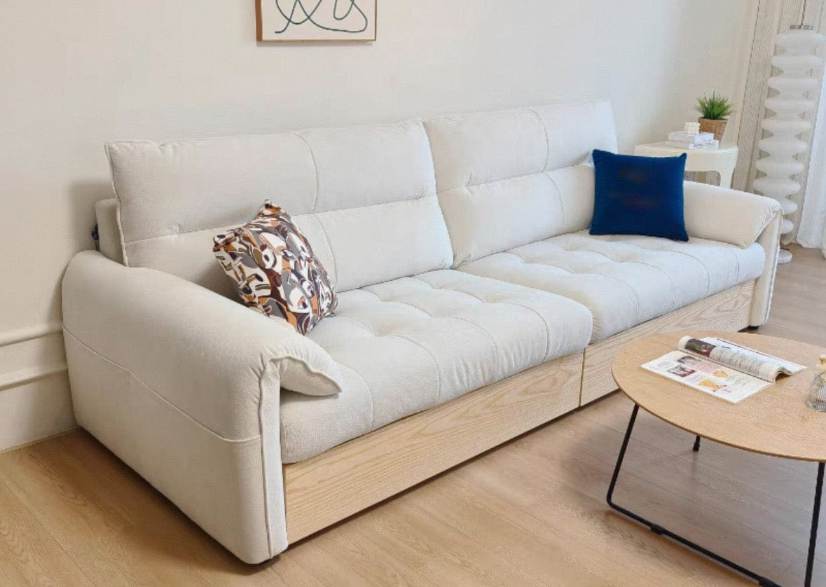 Home Atelier sofa bed Anise Scratch Resistant Pull-out Sofa Bed