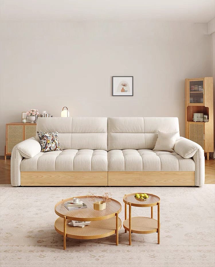 Home Atelier sofa bed Anise Scratch Resistant Pull-out Sofa Bed