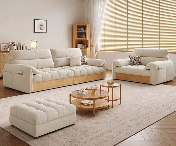 Home Atelier sofa bed Anise Scratch Resistant Pull-out Sofa Bed