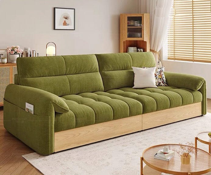 Home Atelier sofa bed Anise Scratch Resistant Pull-out Sofa Bed