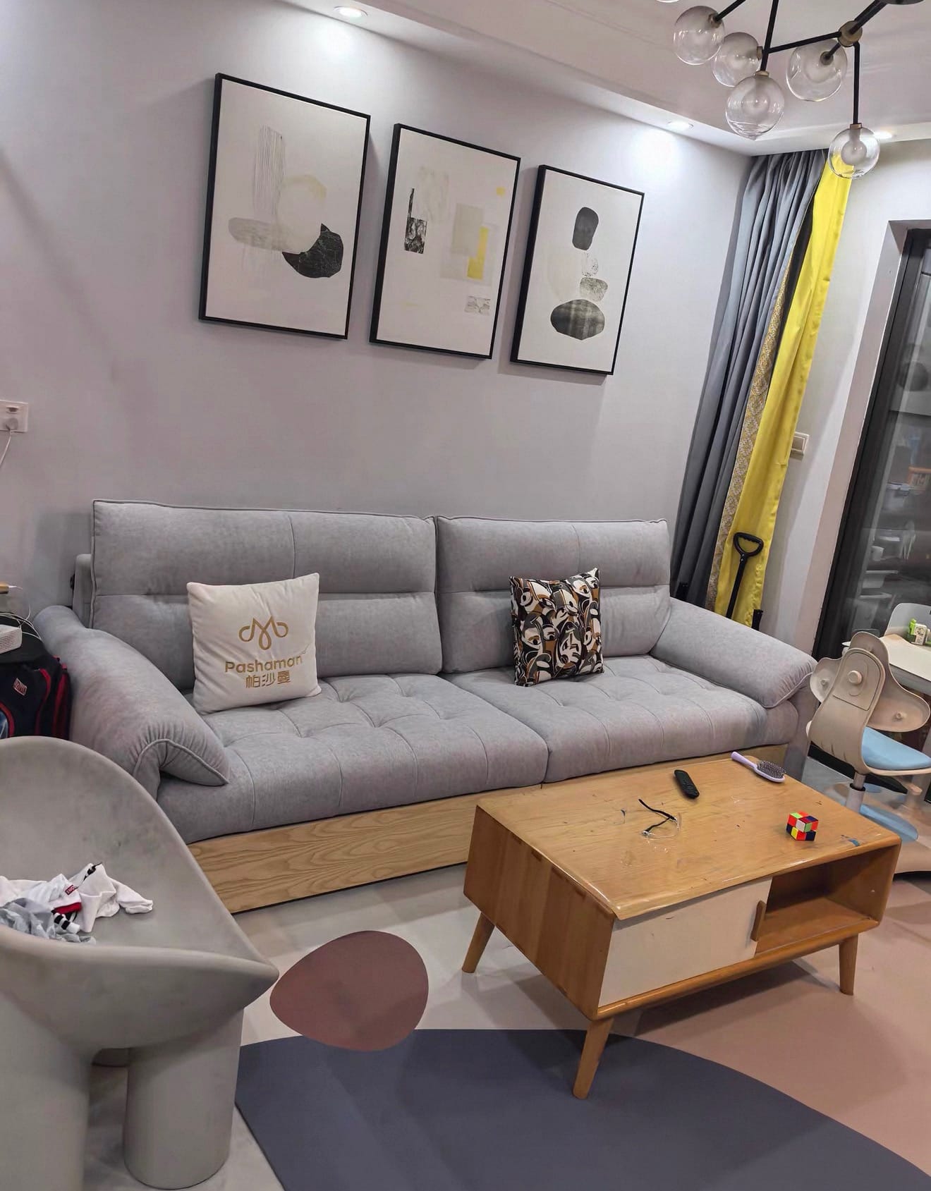 Home Atelier sofa bed Anise Scratch Resistant Storage Sofa