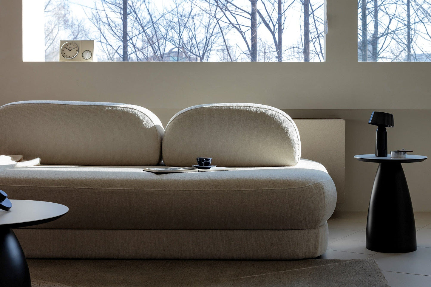 Home Atelier Sofa Boton Curve Sofa