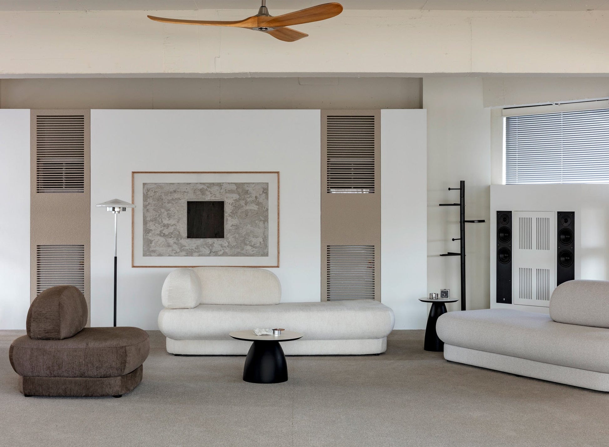 Home Atelier Sofa Boton Curve Sofa