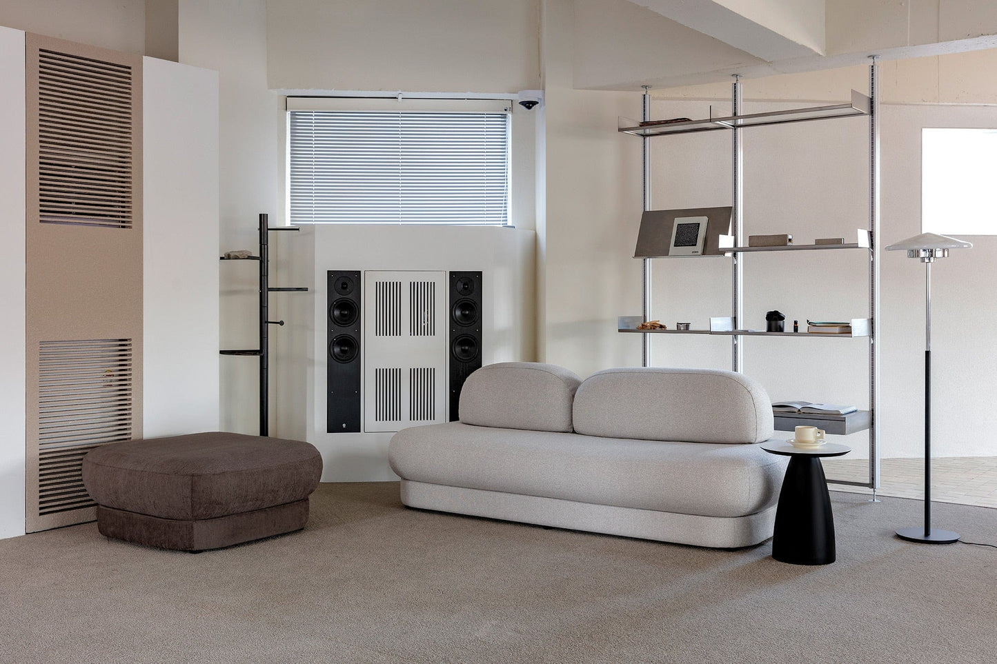 Home Atelier Sofa Boton Curve Sofa