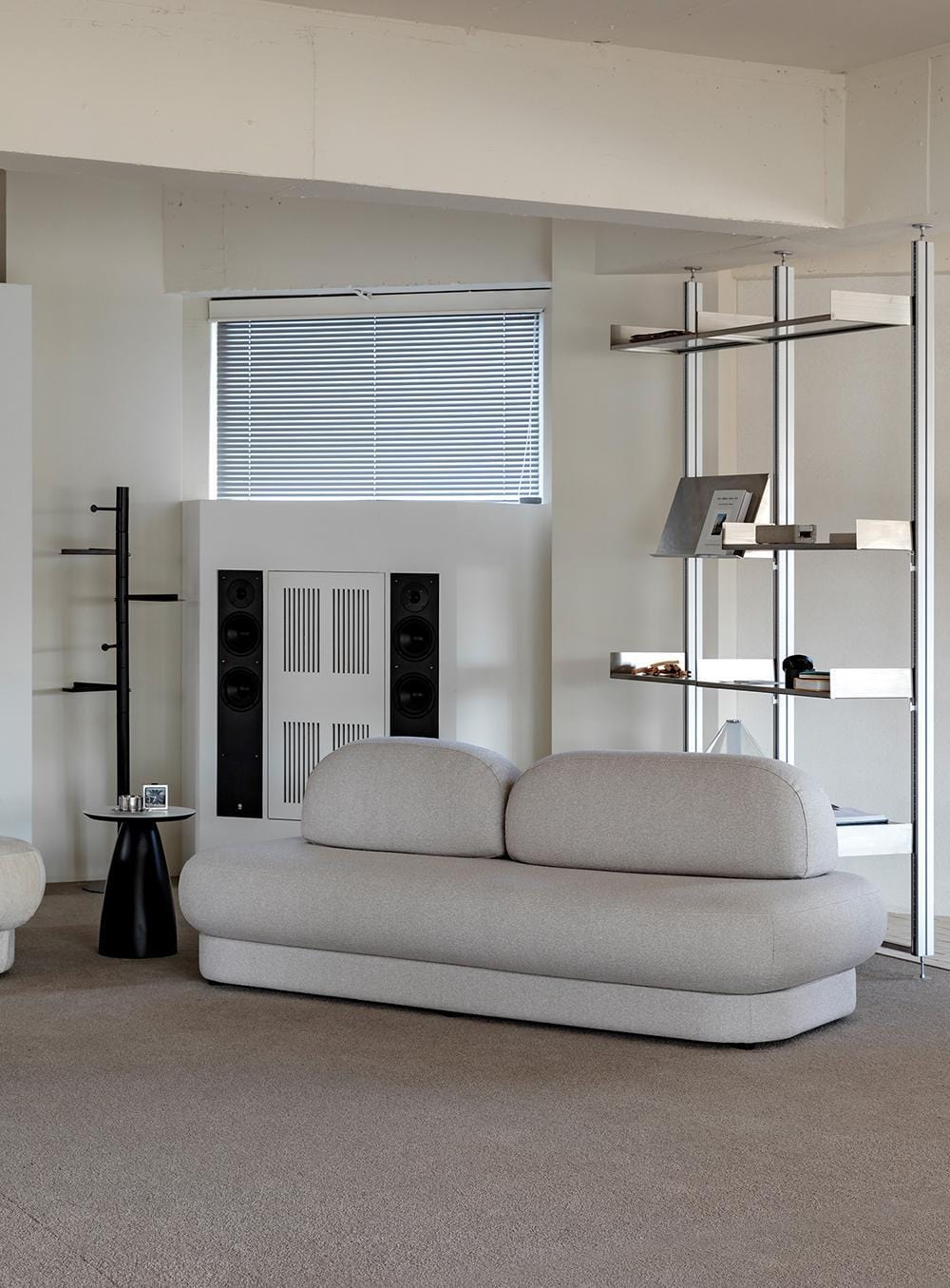 Home Atelier Sofa Boton Curve Sofa