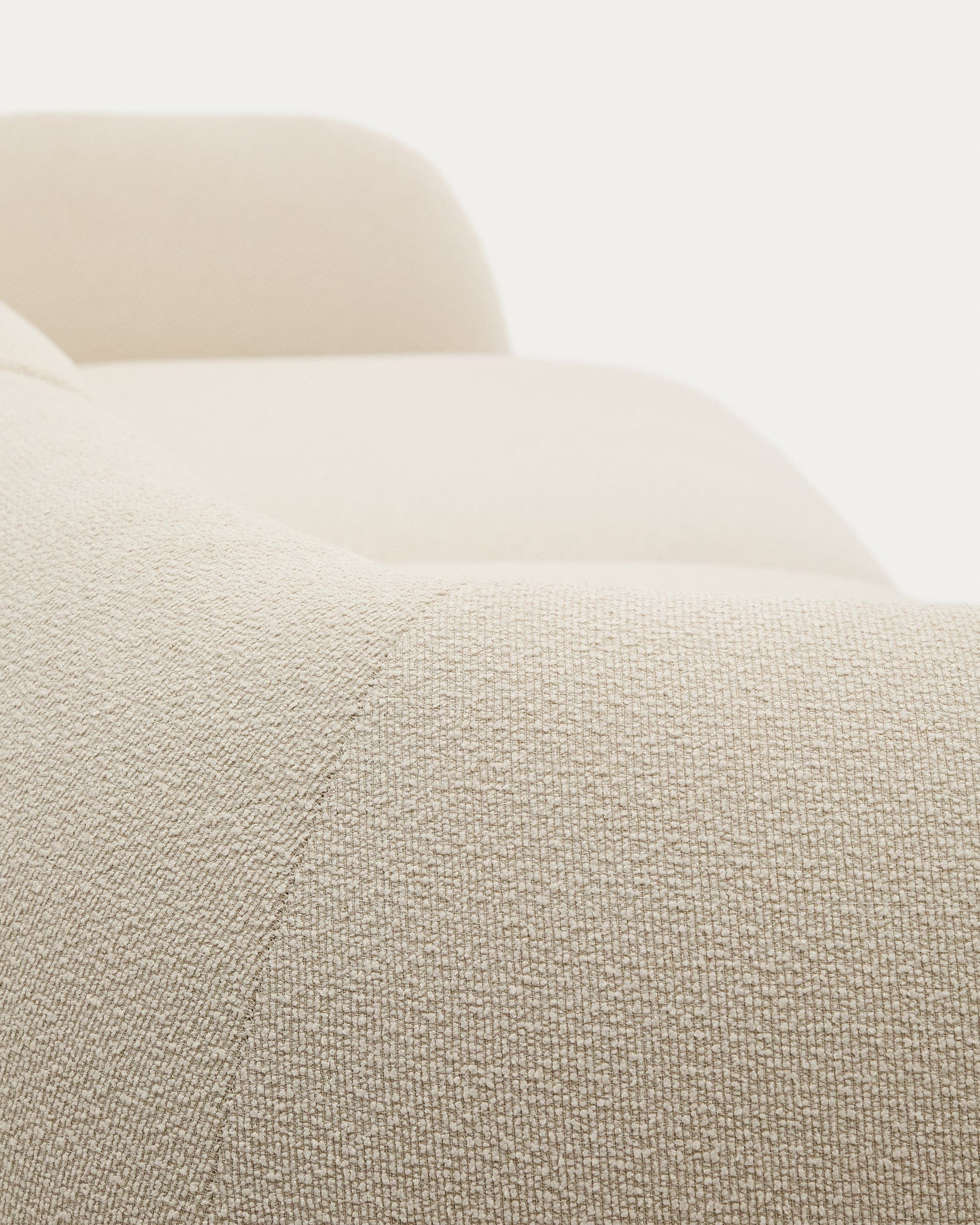 Home Atelier Sofa Gloria Sectional Curve Sofa