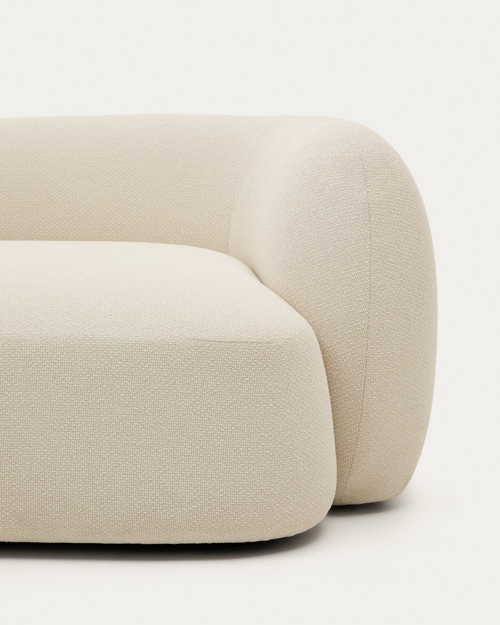 Home Atelier Sofa Gloria Sectional Curve Sofa