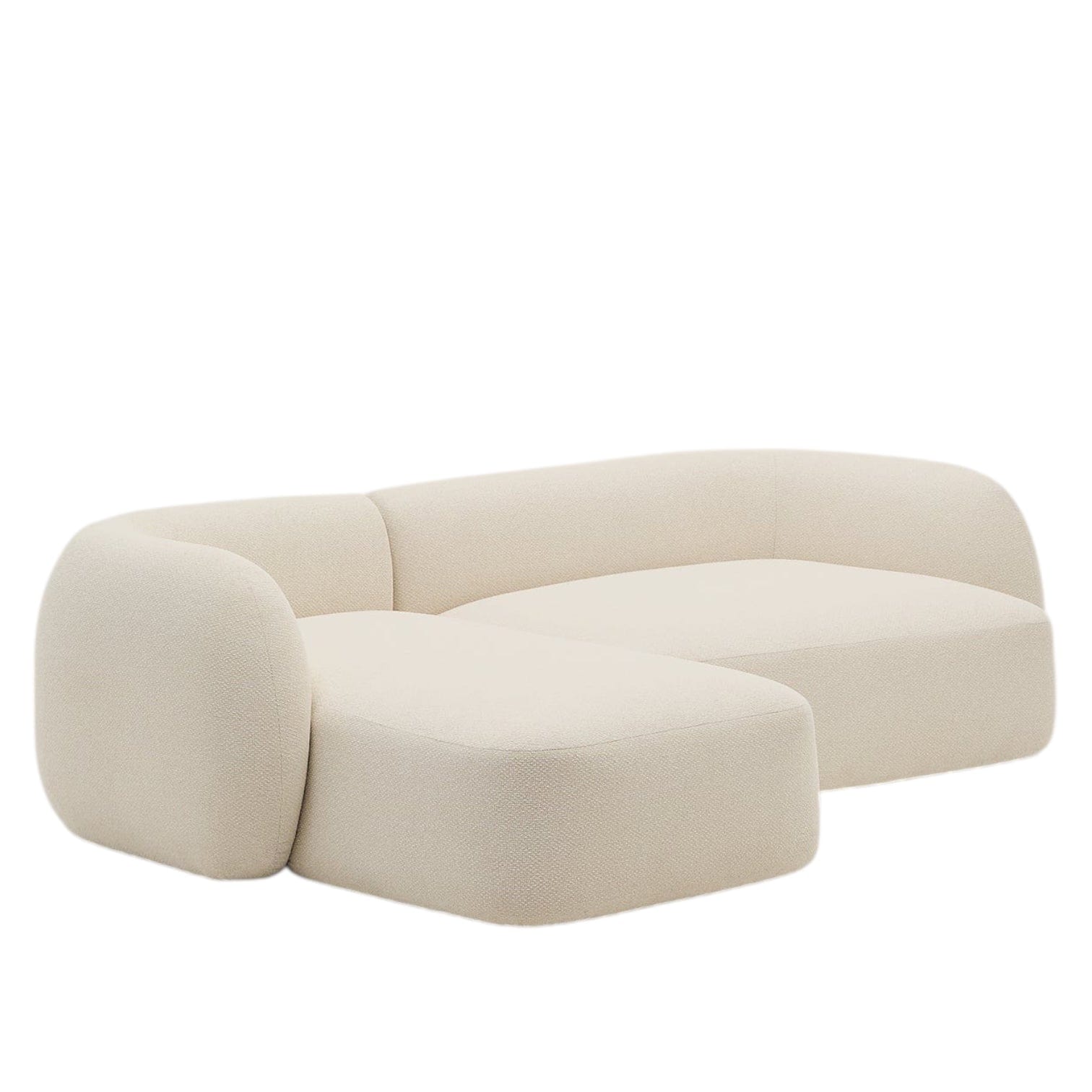 Home Atelier Sofa Gloria Sectional Curve Sofa