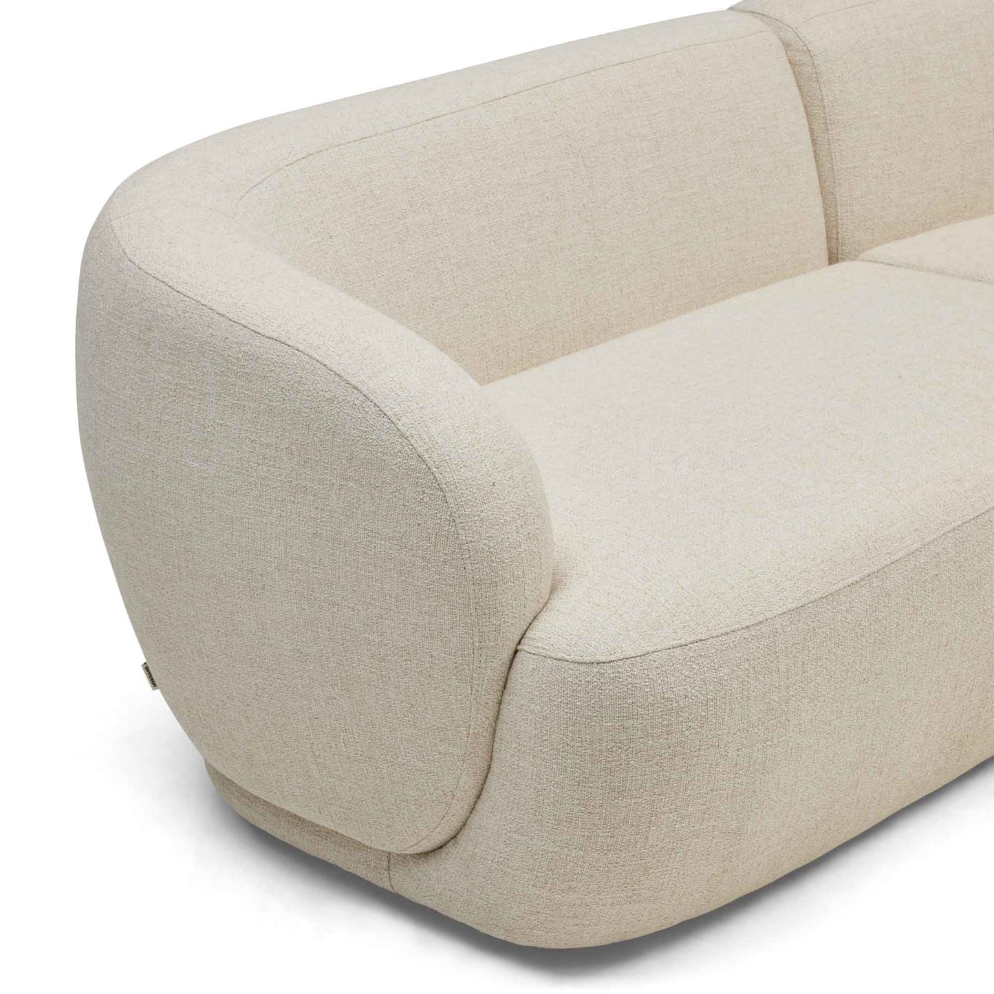 Home Atelier Sofa Loris Sectional Curve Sofa