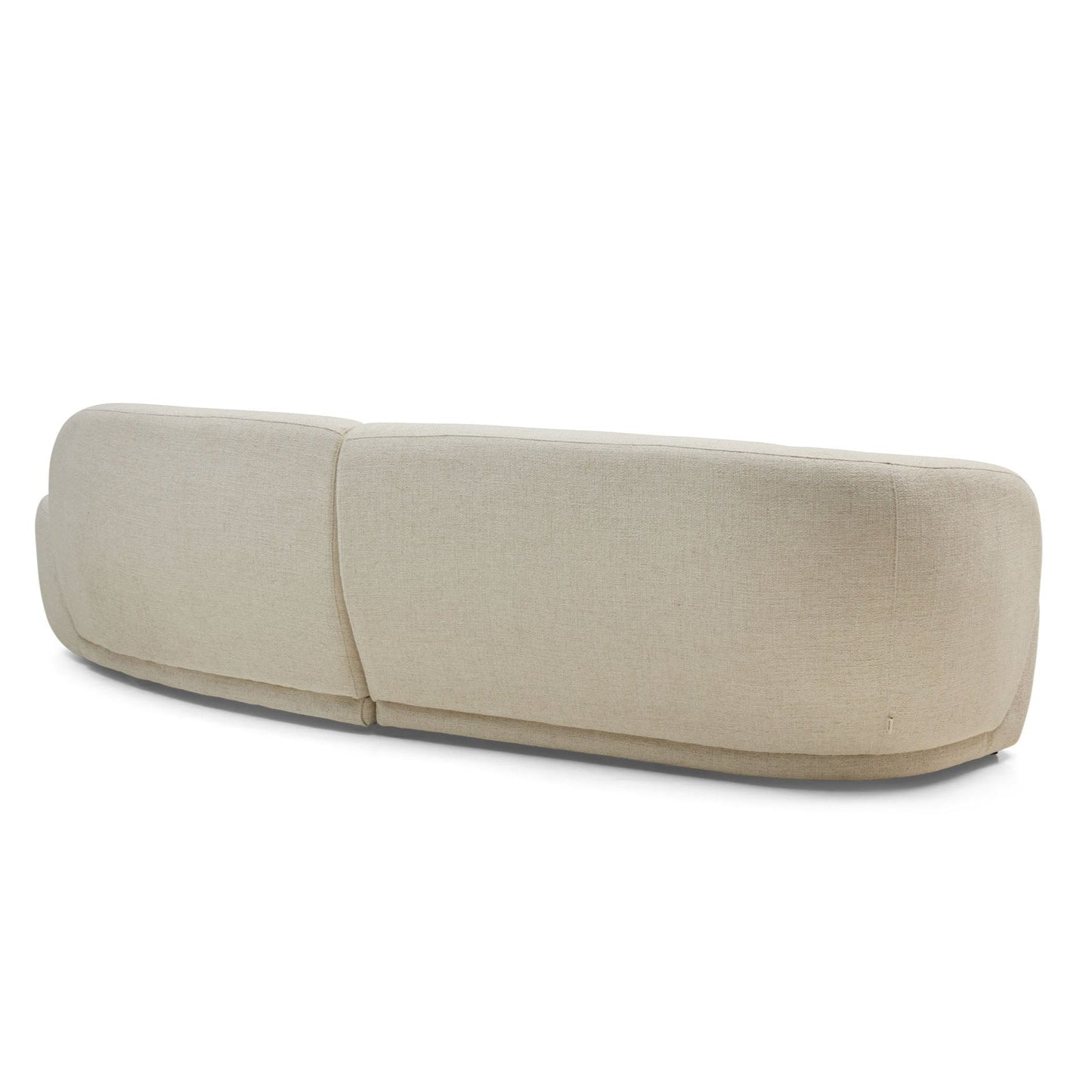 Home Atelier Sofa Loris Sectional Curve Sofa