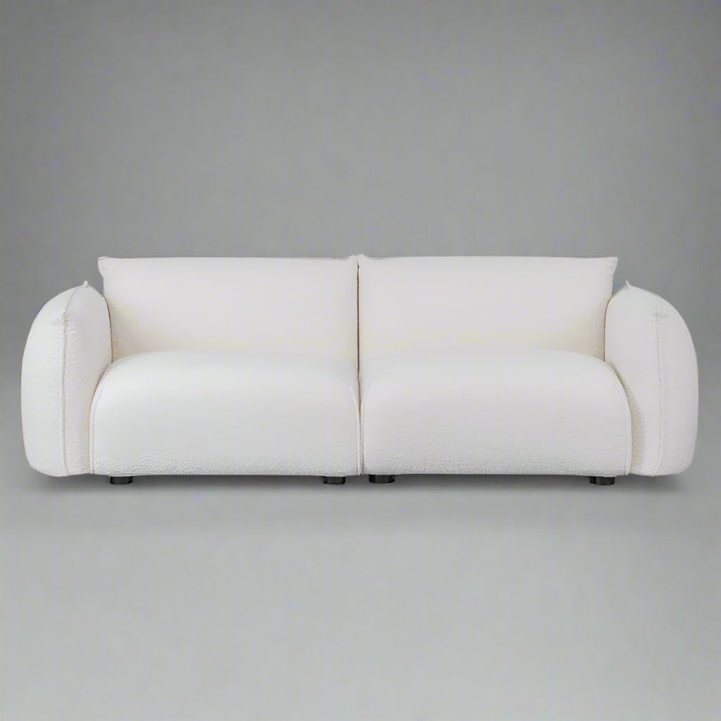 Home Atelier Sofa Moet Performance Boucle Sectional Sofa
