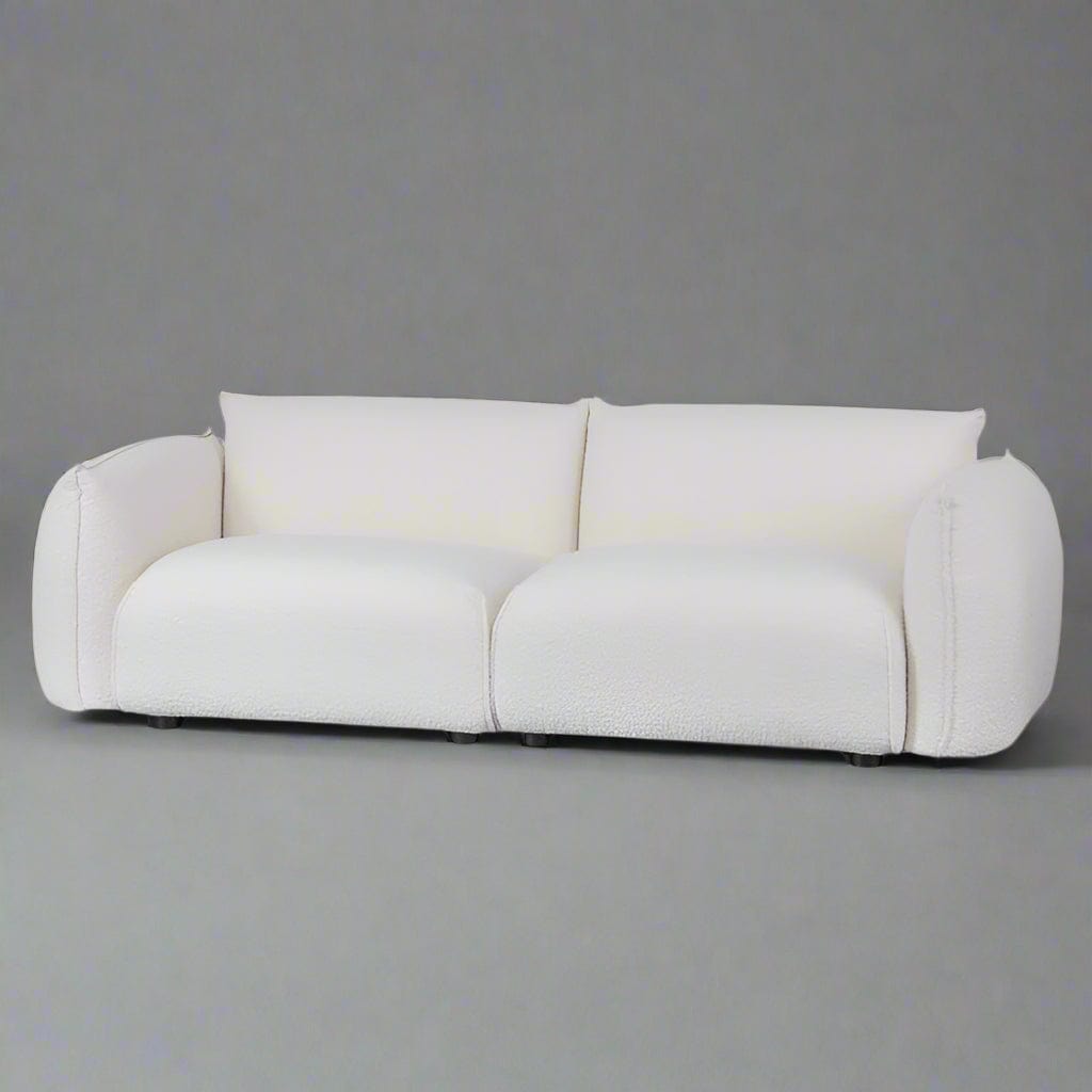Home Atelier Sofa Moet Performance Boucle Sectional Sofa