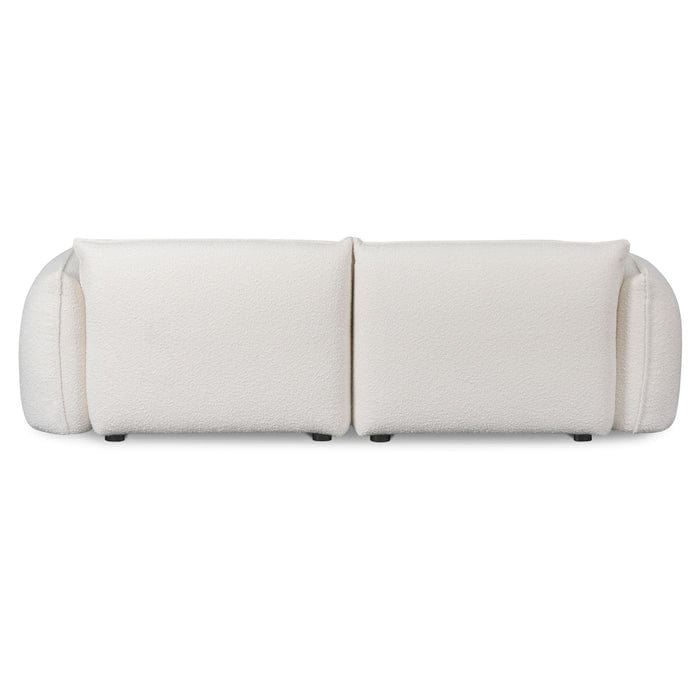 Home Atelier Sofa Moet Performance Boucle Sectional Sofa