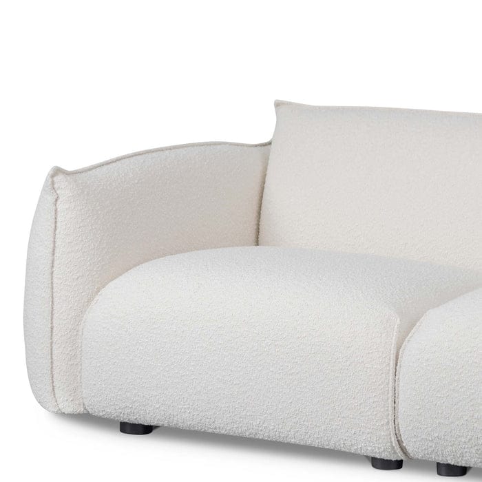 Home Atelier Sofa Moet Performance Boucle Sectional Sofa