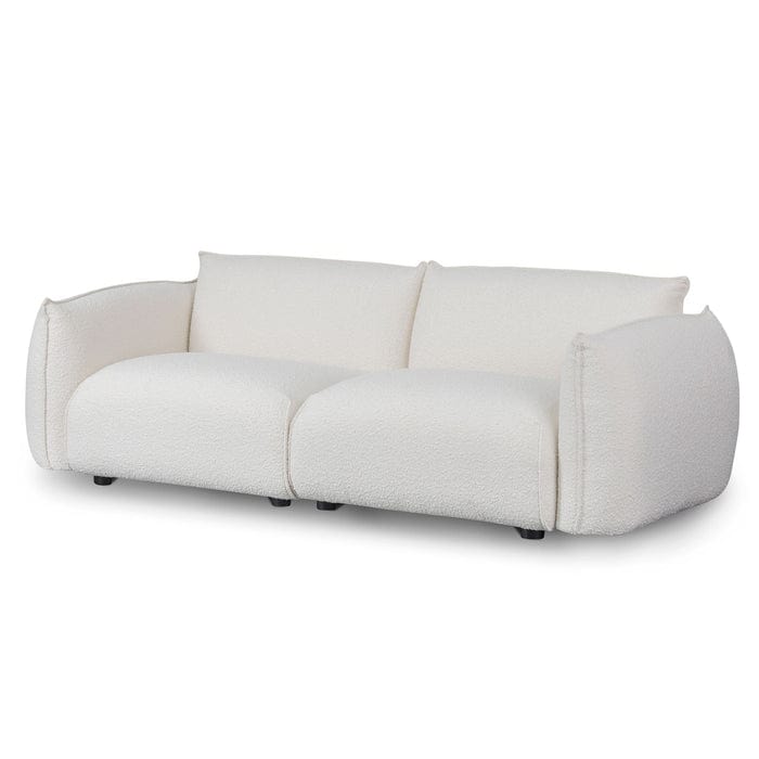 Home Atelier Sofa Moet Performance Boucle Sectional Sofa