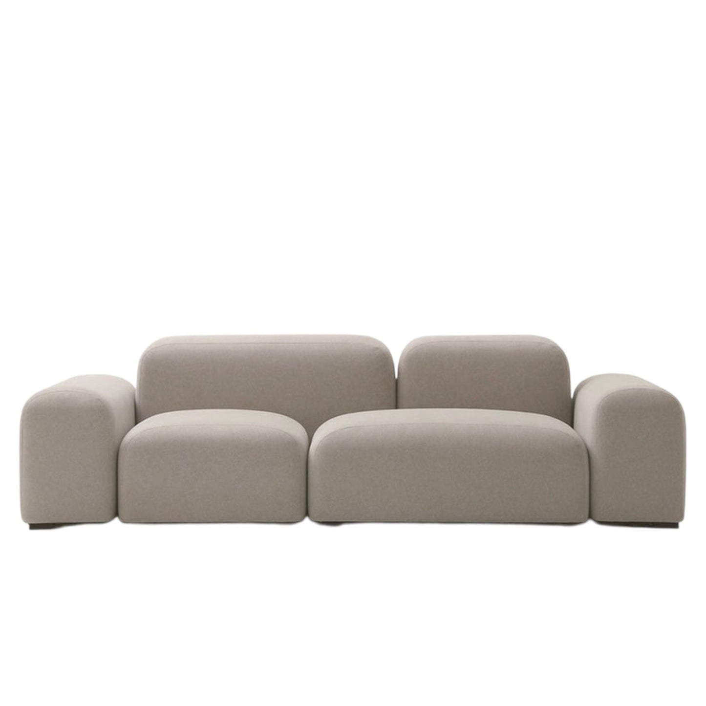 Home Atelier Sofa Ravo Scratch Resistant Sectional Sofa