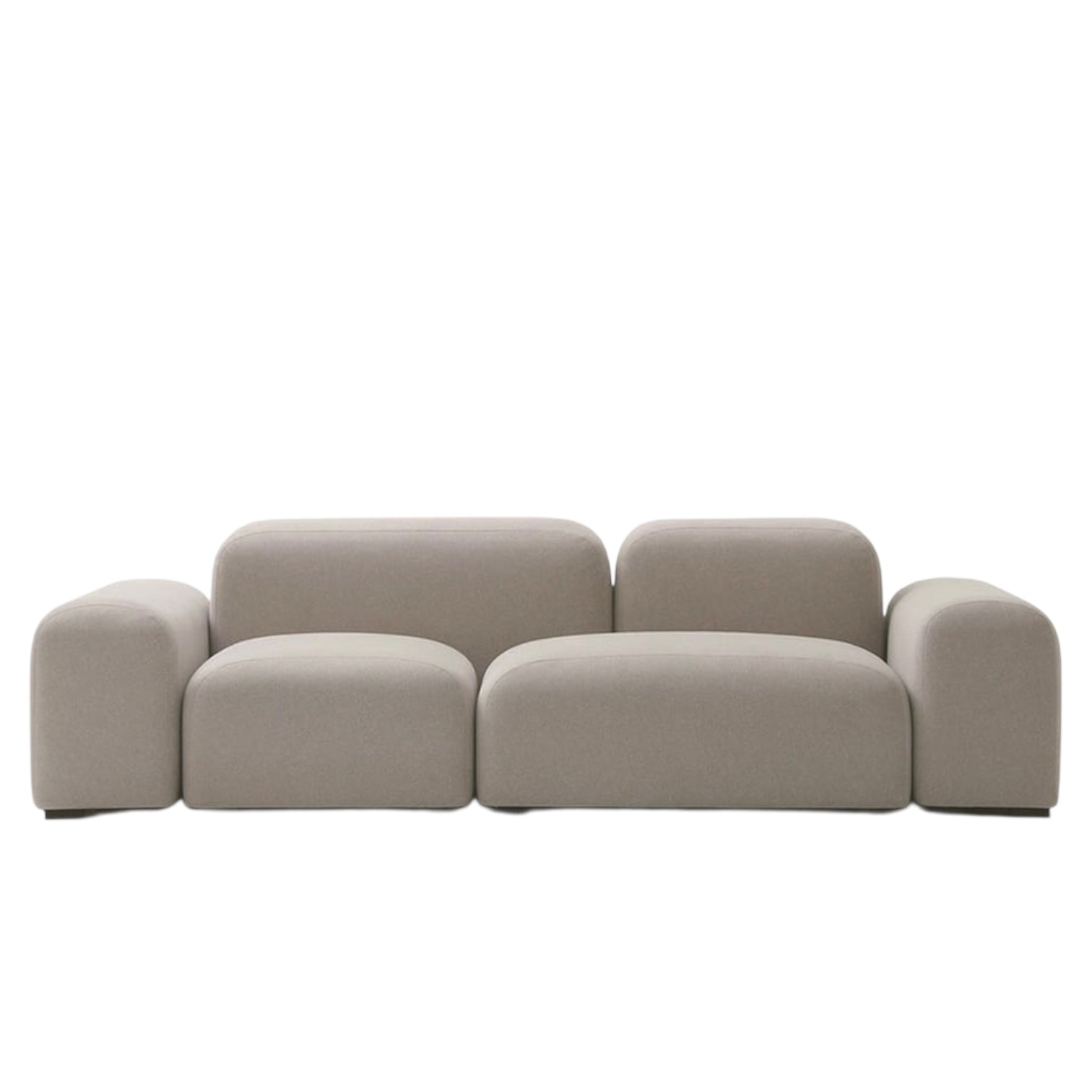 Home Atelier Sofa Ravo Scratch Resistant Sectional Sofa