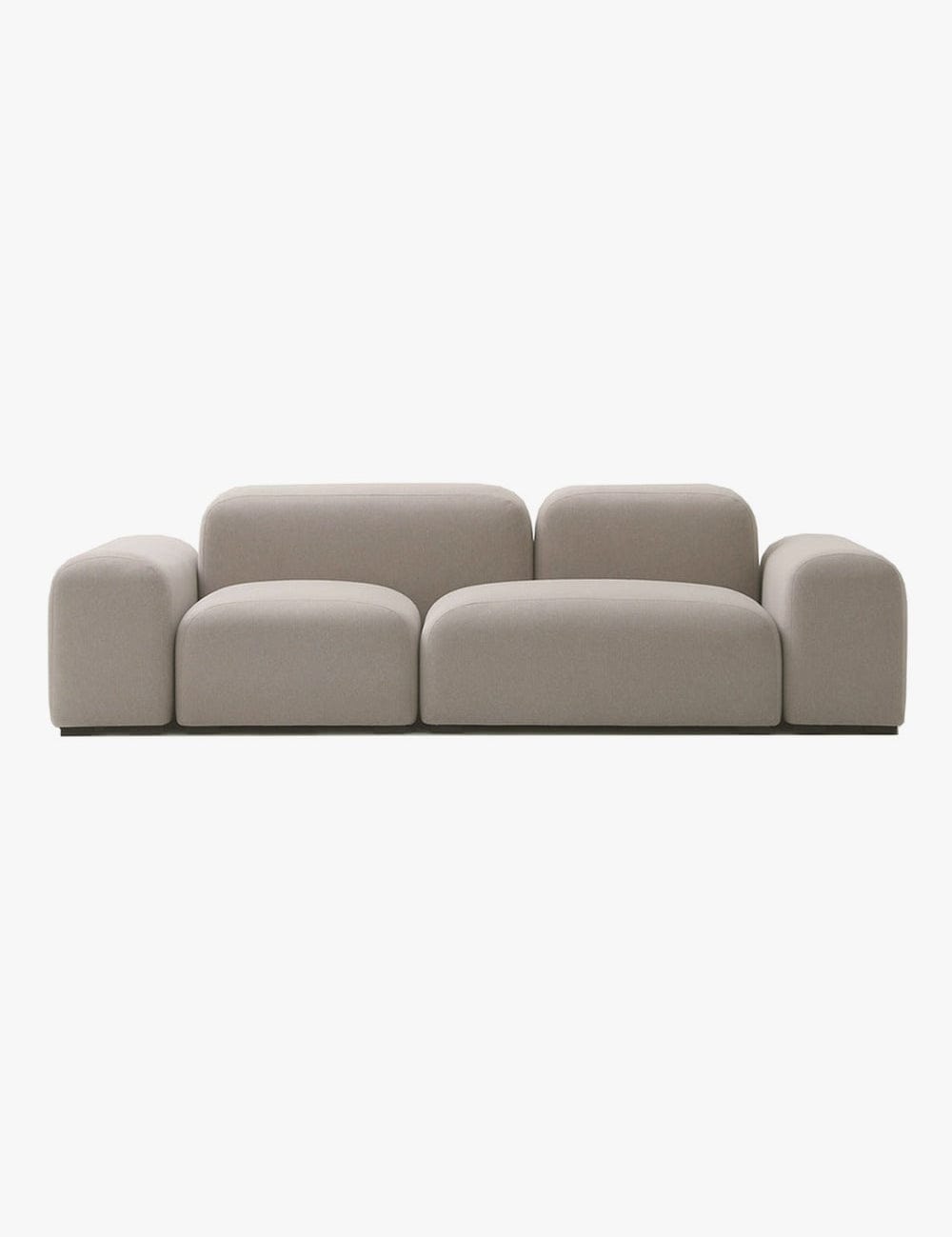Home Atelier Sofa Ravo Scratch Resistant Sectional Sofa