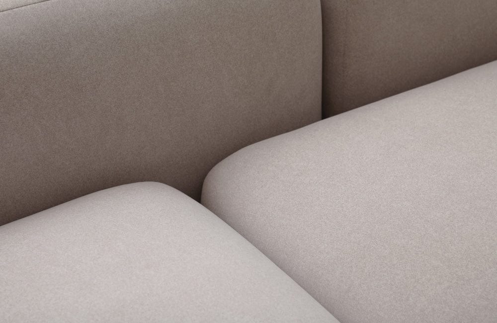 Home Atelier Sofa Ravo Scratch Resistant Sectional Sofa