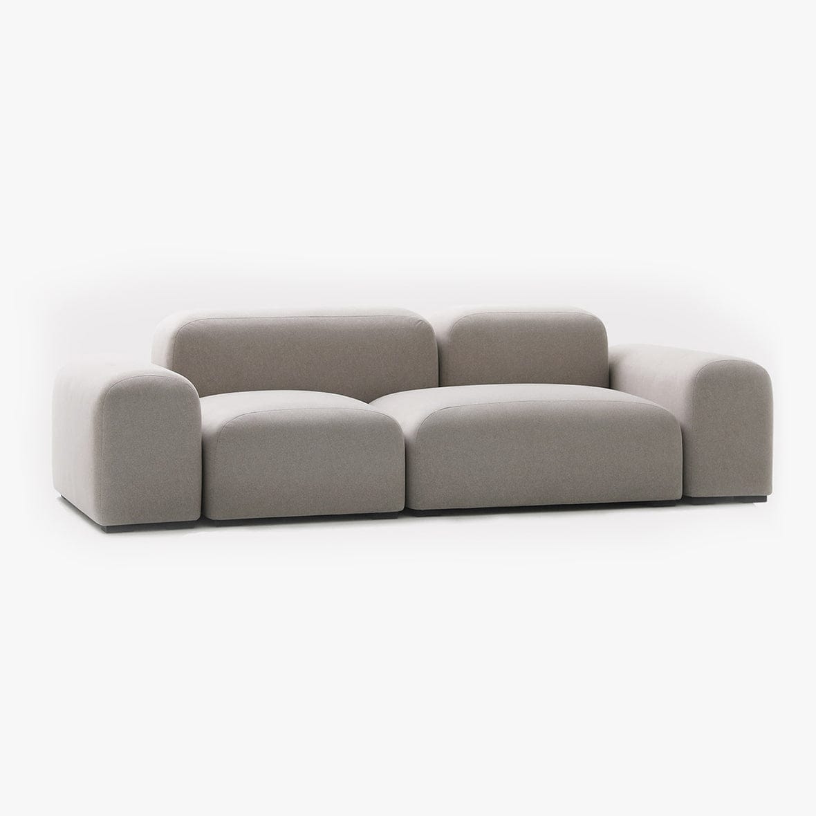 Home Atelier Sofa Ravo Scratch Resistant Sectional Sofa