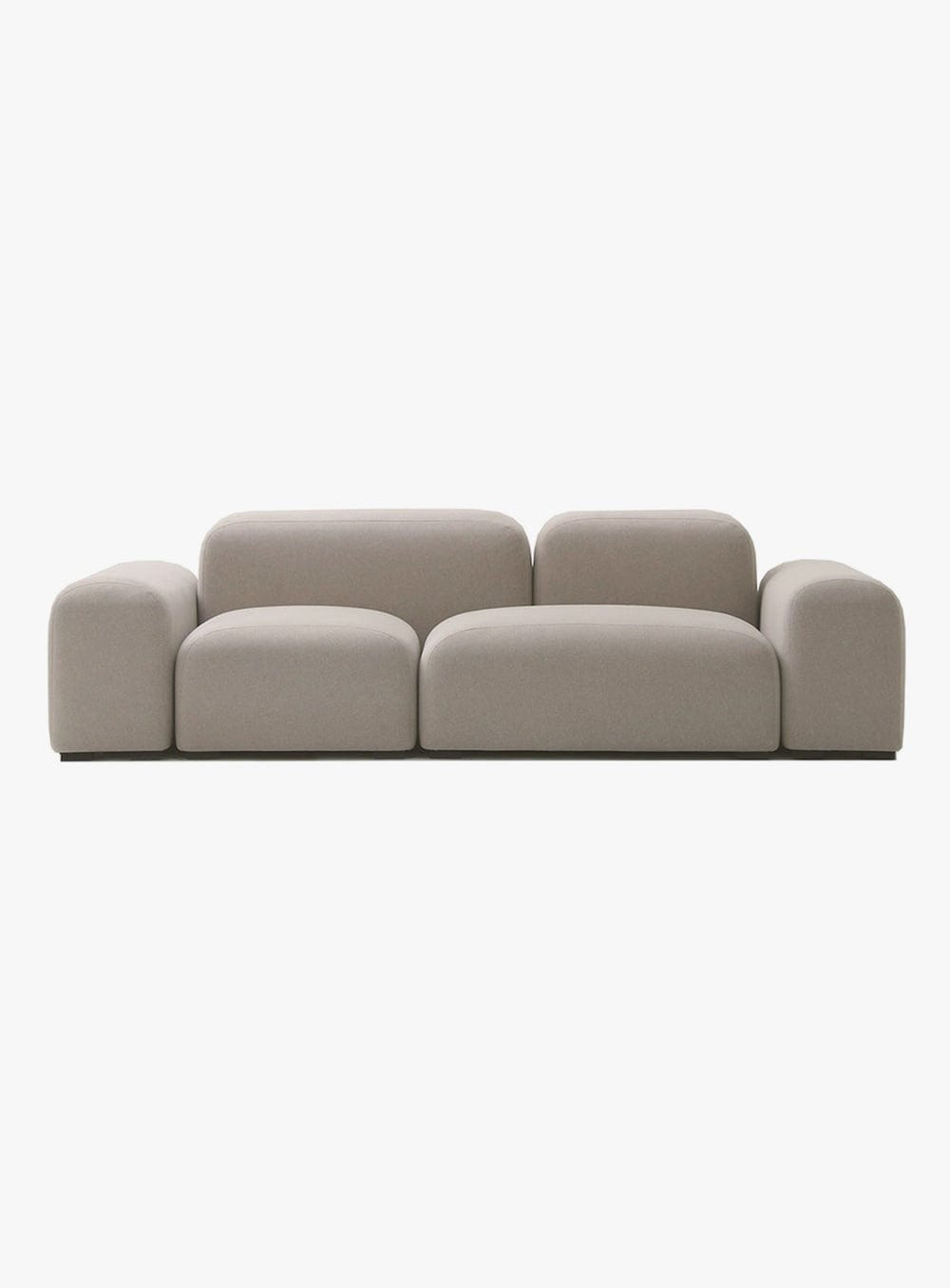 Home Atelier Sofa Ravo Scratch Resistant Sectional Sofa
