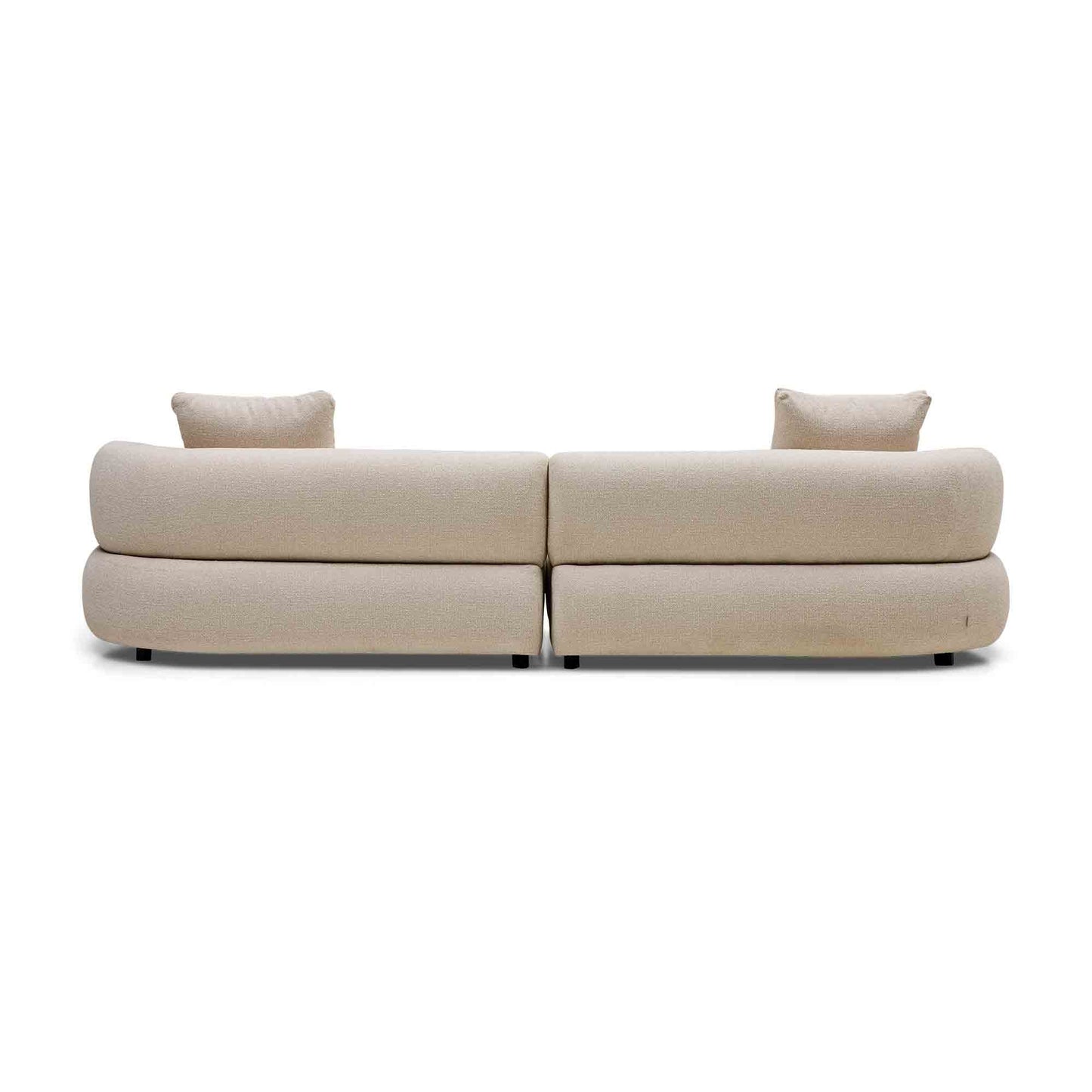 Home Atelier Sofa Tana Sectional Curve Sofa