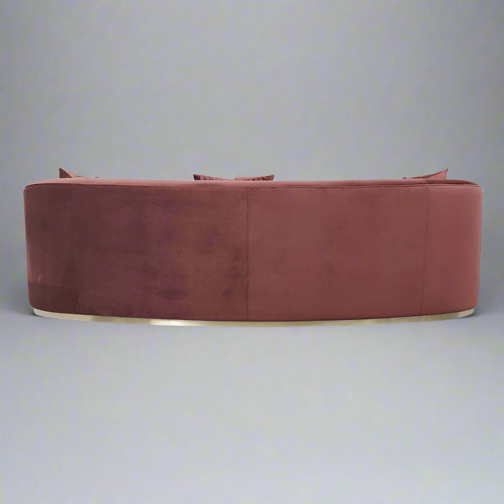 Home Atelier Sofa Vesel Curve Sofa