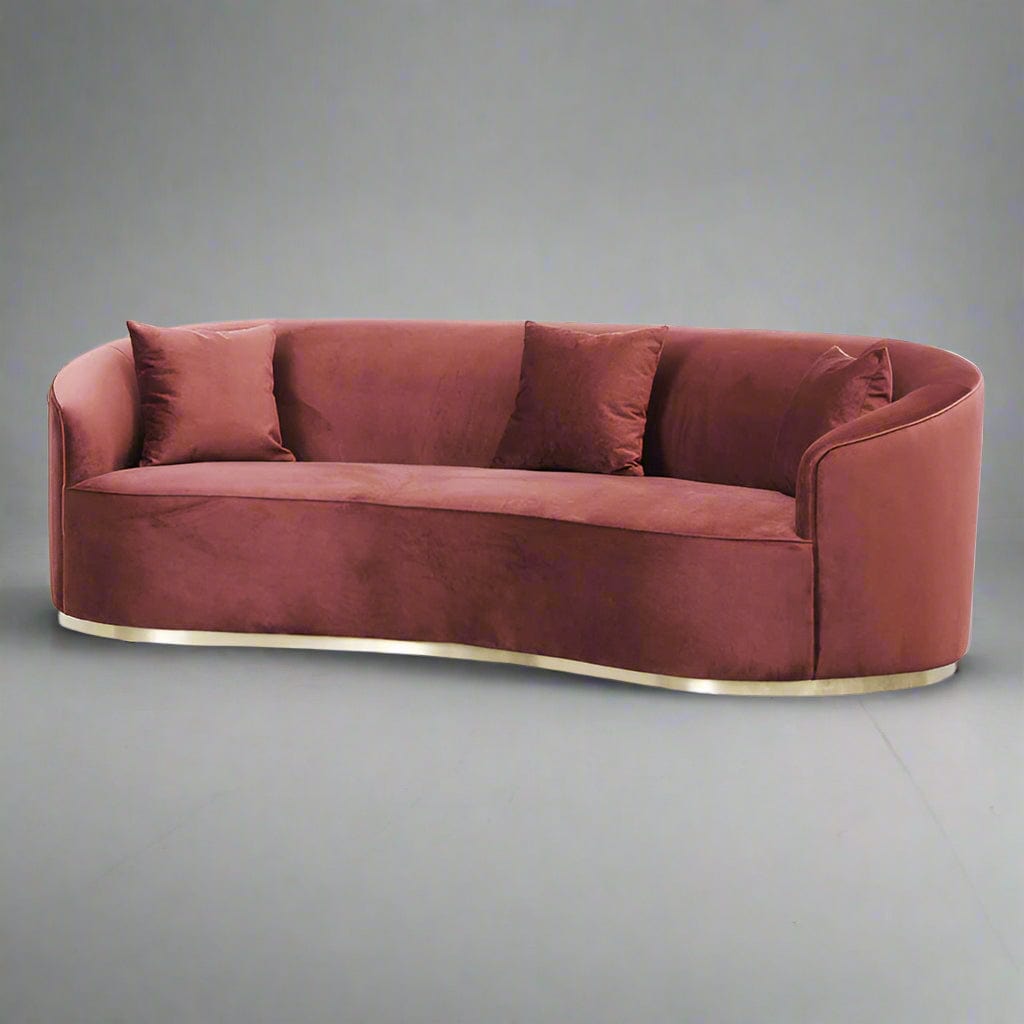 Home Atelier Sofa Vesel Curve Sofa