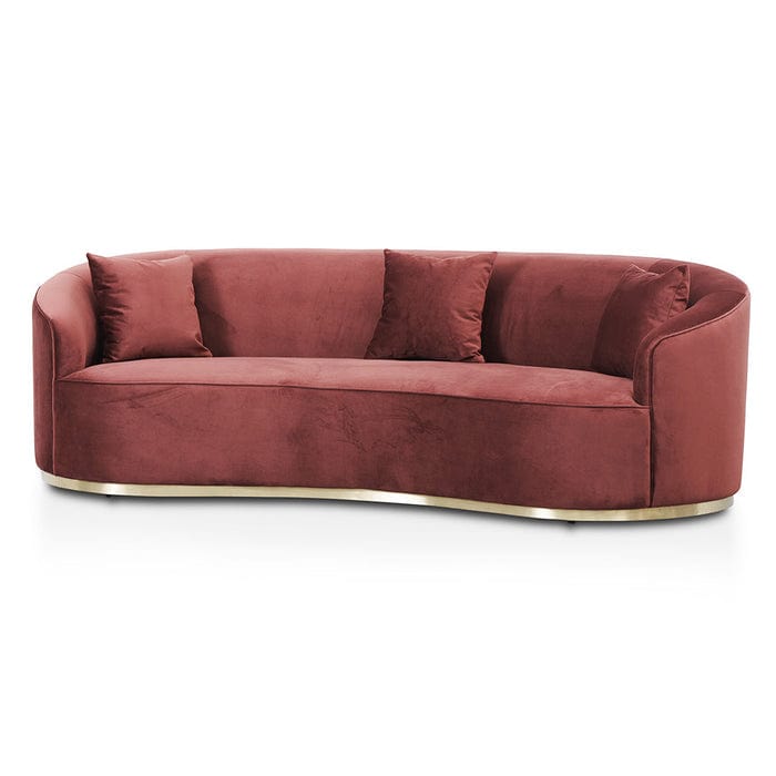 Home Atelier Sofa Vesel Curve Sofa