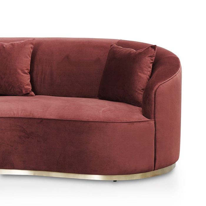 Home Atelier Sofa Vesel Curve Sofa