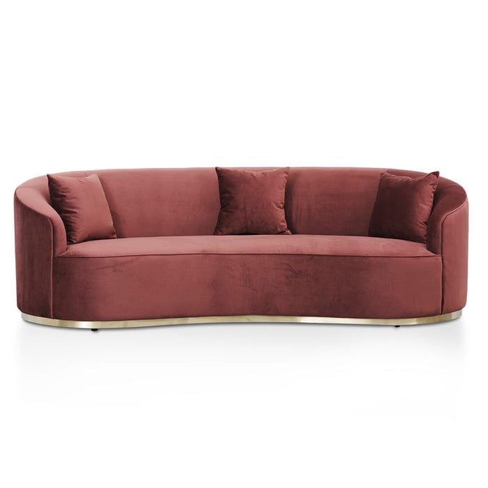 Home Atelier Sofa Vesel Curve Sofa
