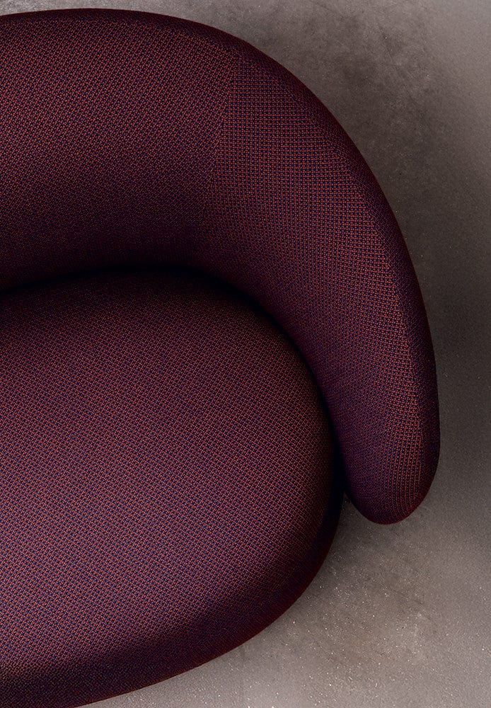 Home Atelier Sofas Nocture Performance Boucle Curve Sofa