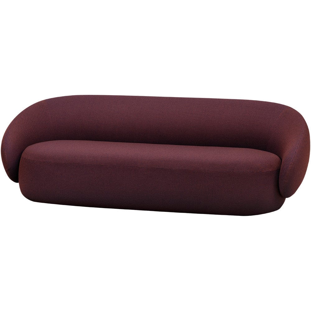 Home Atelier Sofas Nocture Performance Boucle Curve Sofa