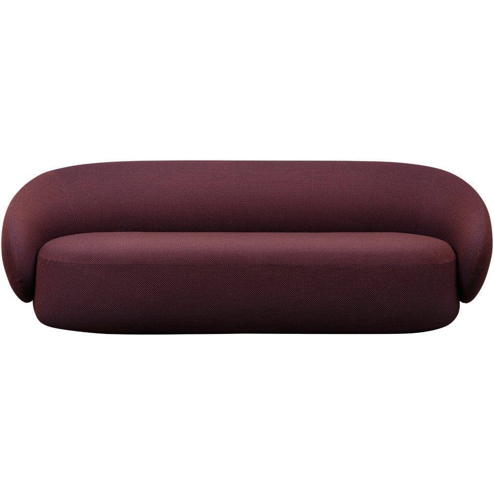 Home Atelier Sofas Nocture Performance Boucle Curve Sofa