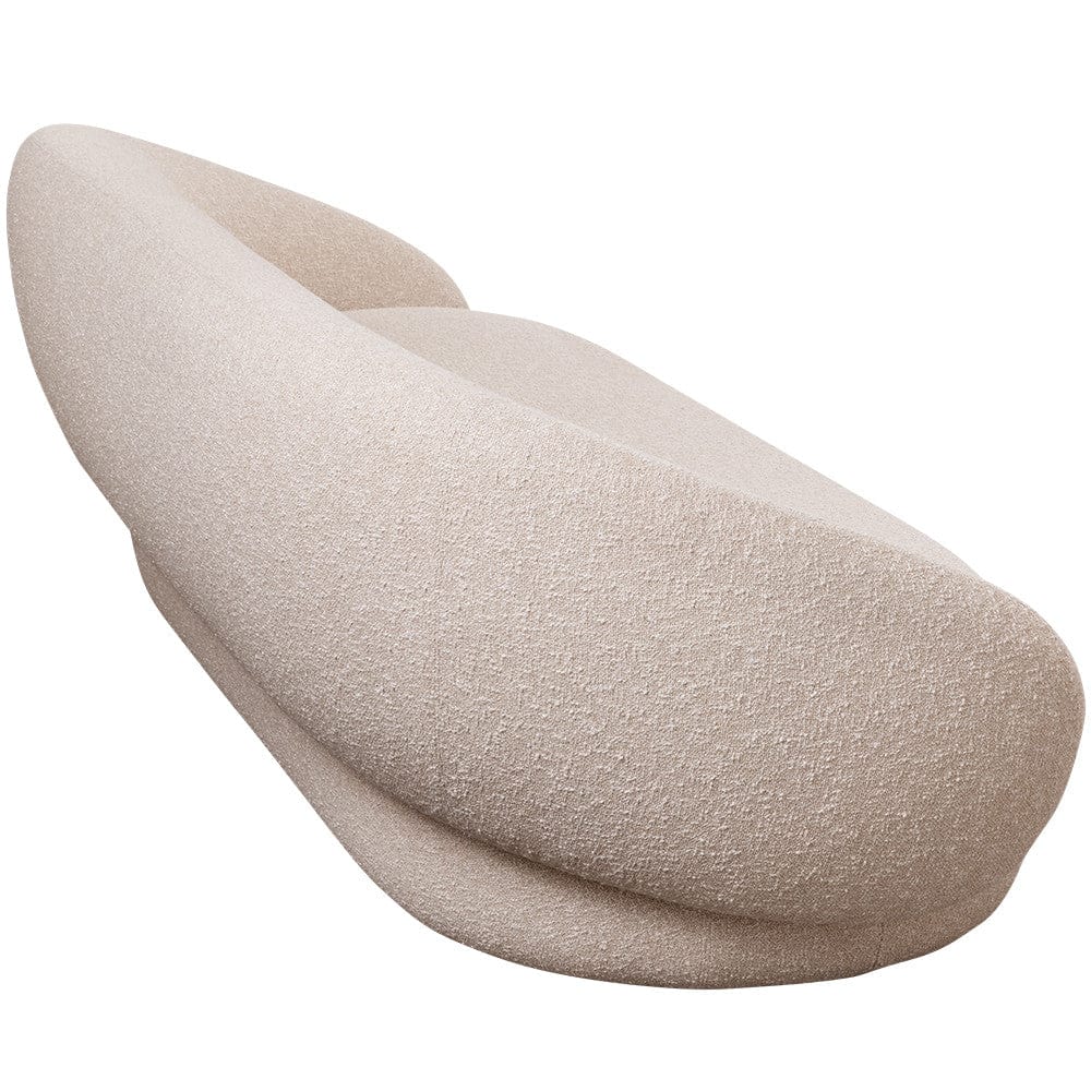 Home Atelier Sofas Nocture Performance Boucle Curve Sofa