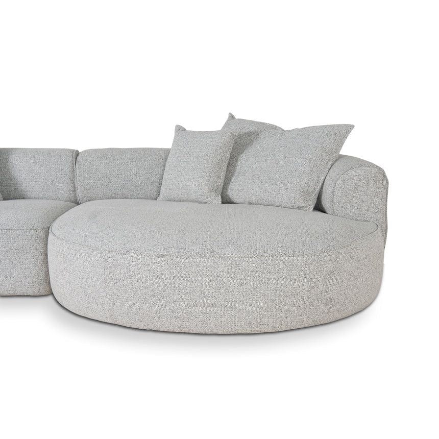 Home Atelier sofas Reikson Sectional Round Chaise Sofa