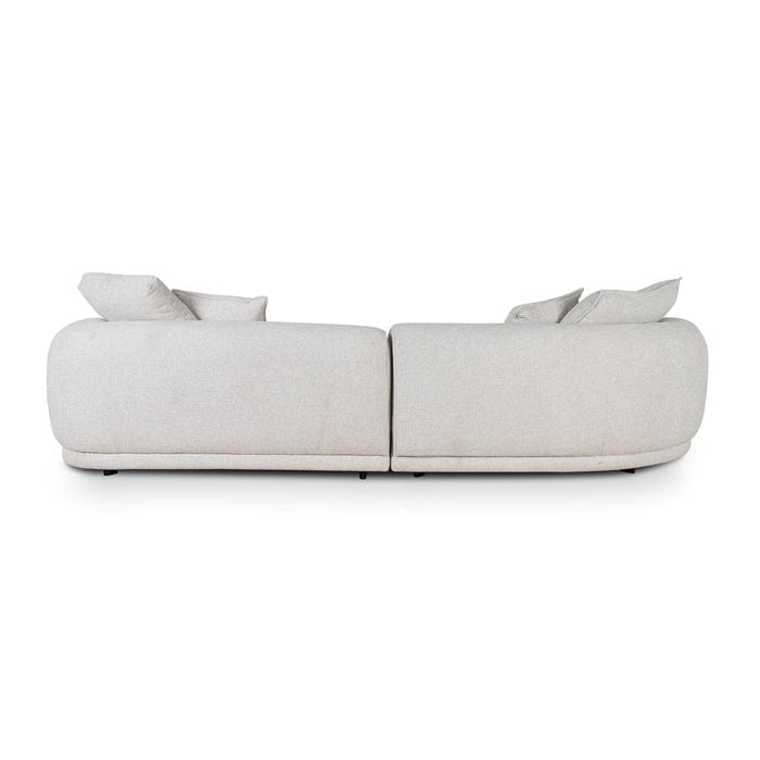 Home Atelier sofas Reikson Sectional Round Chaise Sofa