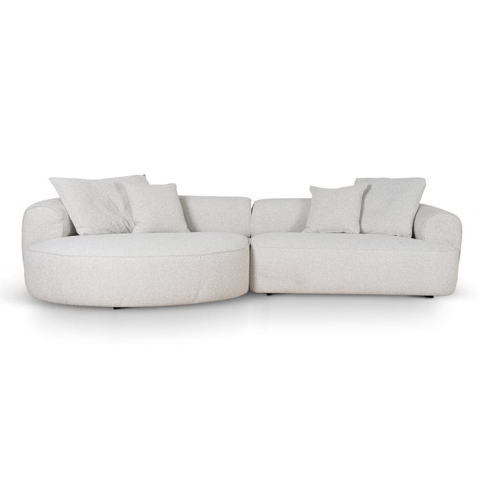 Home Atelier sofas Reikson Sectional Round Chaise Sofa