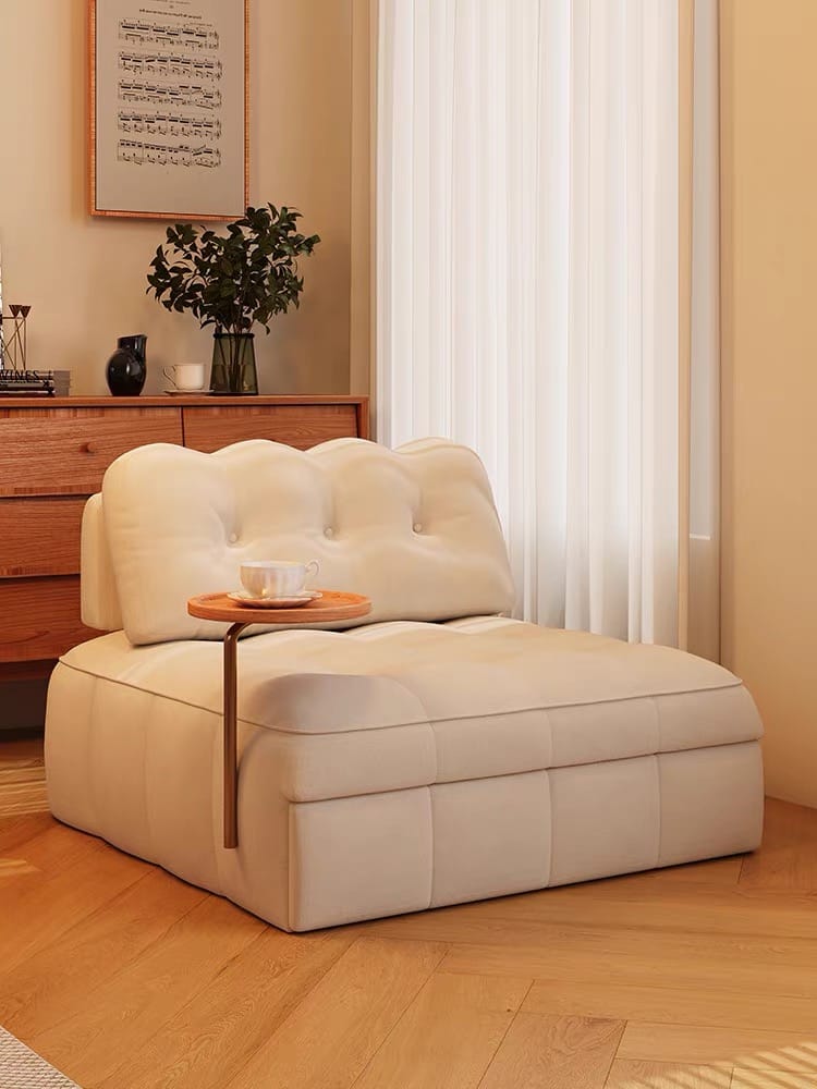 Home Atelier Sofia Boucle Slider Sofa Bed