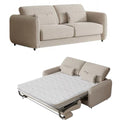 Home Atelier Sophia Foldable Sofa Bed with Mattress